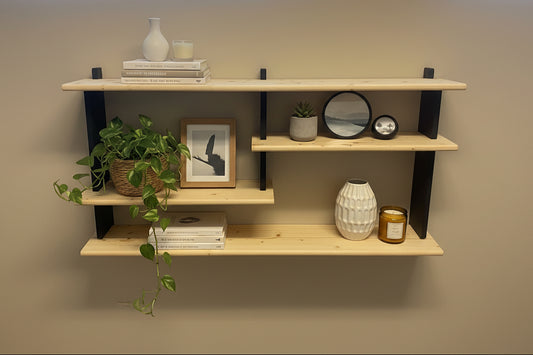 Liten hylle prototyp